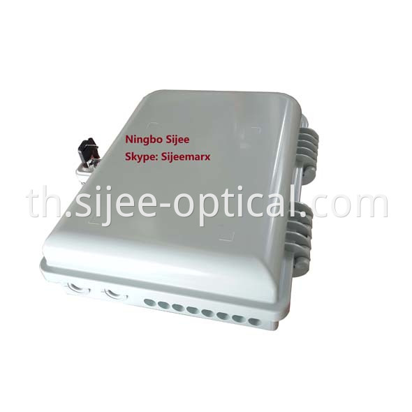 กล่องเทอร์มินัลใยเข้าถึง Fiber Access Terminal Box